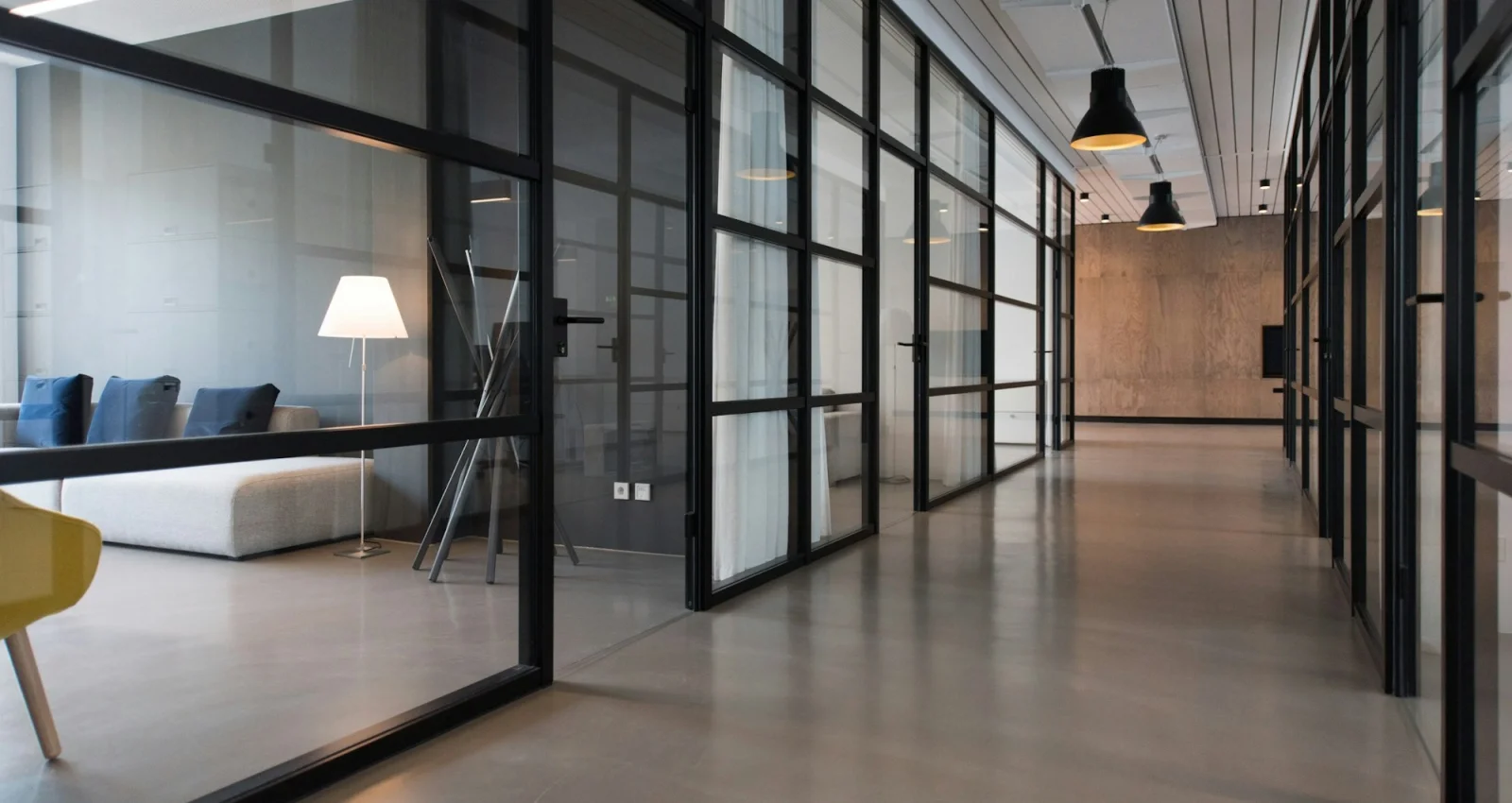 Ofis & çalışma alanları